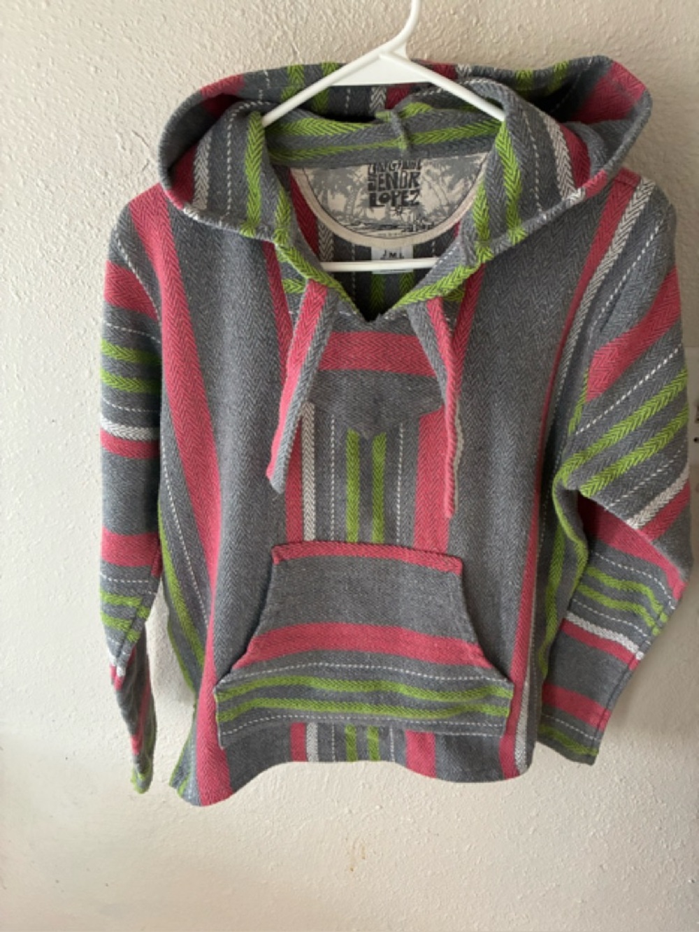 Original Senor Lopez Pullover